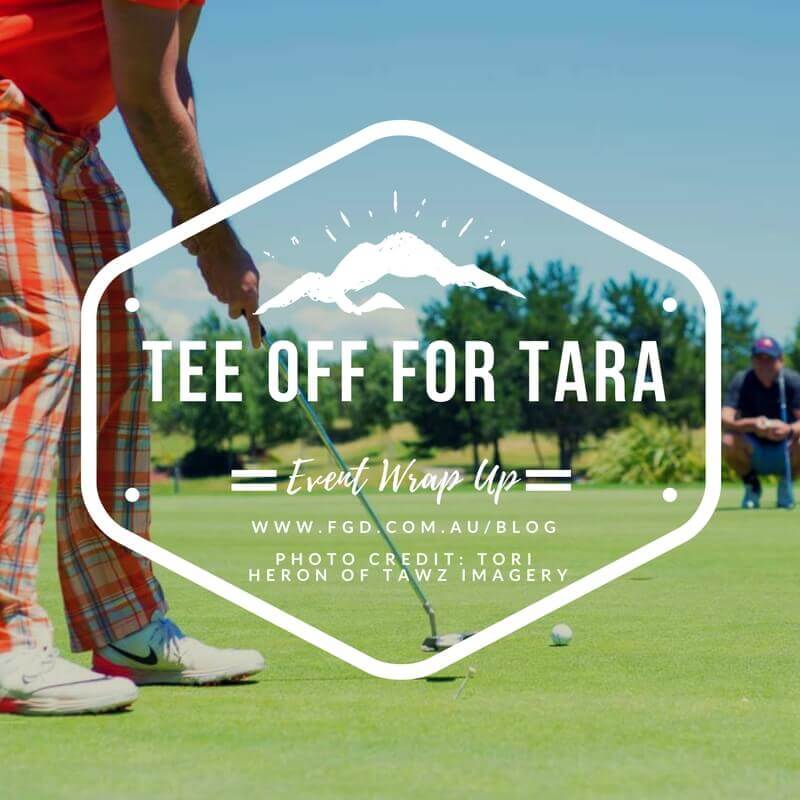 Tee Off For Tara