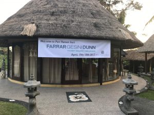 FGD Conference Room in Bali