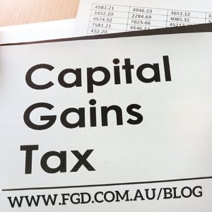 capital gains tax