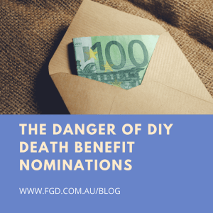 Death Benefit Nominations