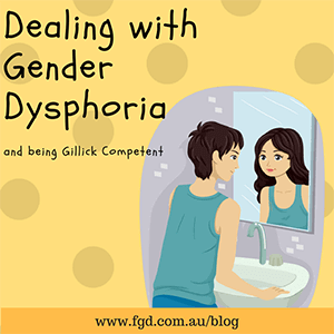 Dealing with Gender Dysphoria