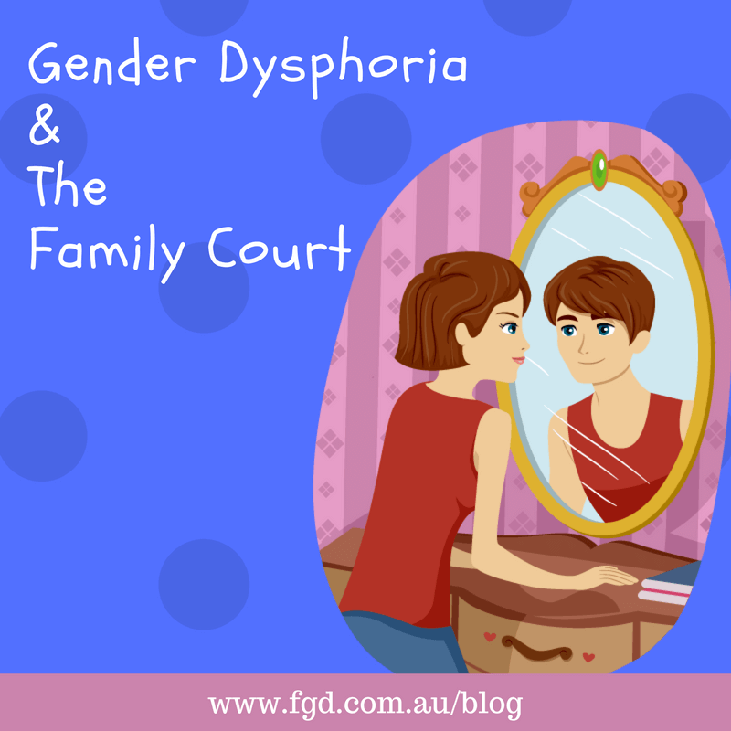 Gender Dysphoria pic