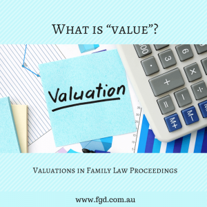 What is value