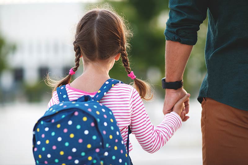 Back to School Tips for Separated and Divorced Parents