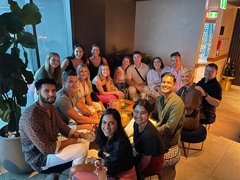 FGD group shot Cairns Conference 2022