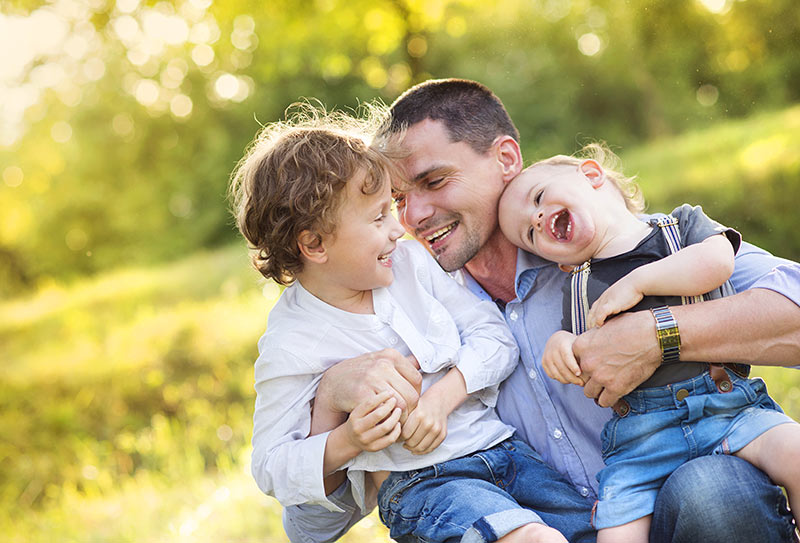 Are Dads Entitled to Equal Custody?