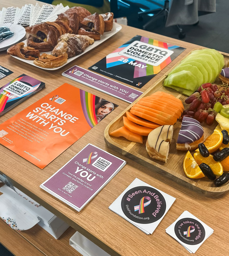LGBTIQ Breakfast 2024